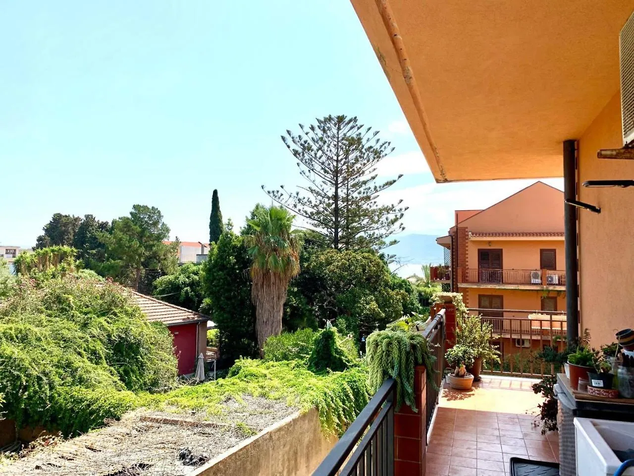 La Perla Sul Mare Apartment Messina Italy